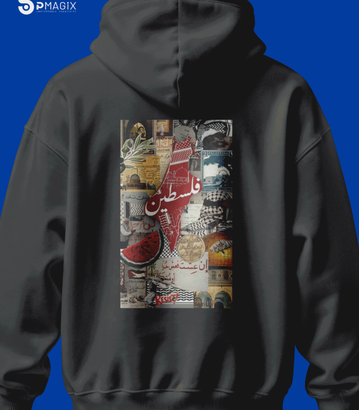 Sweatshirt - Memories of Palestine