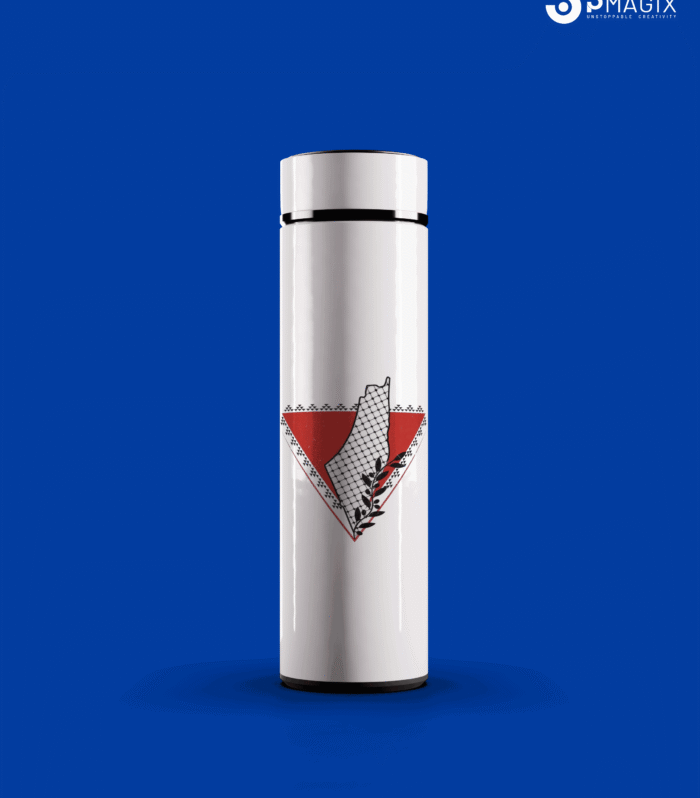 DIJITAL THERMOS - Palestinian Symbol
