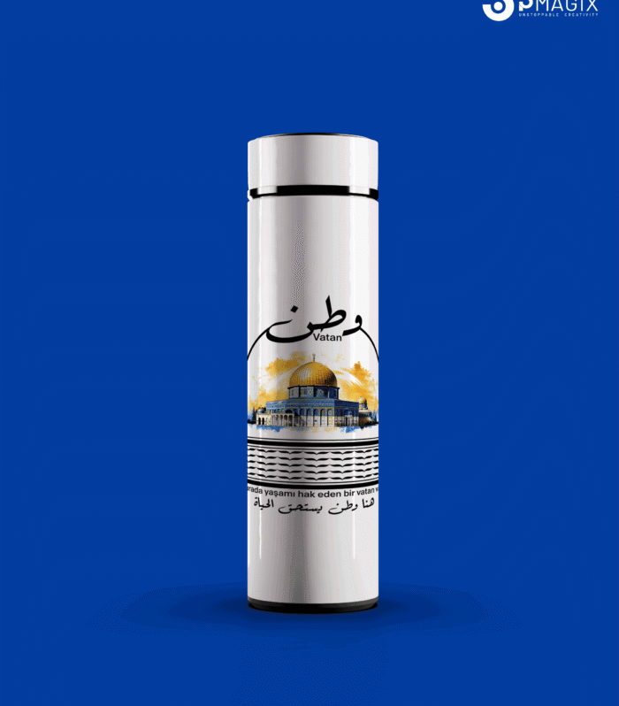 DIJITAL THERMOS - Homeland
