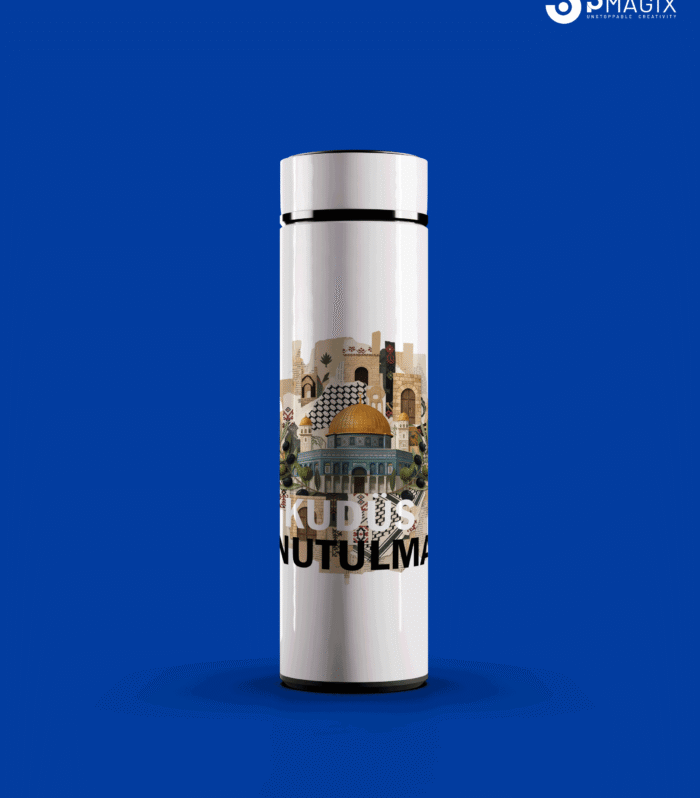 DIJITAL THERMOS - Unforgettable Jerusalem