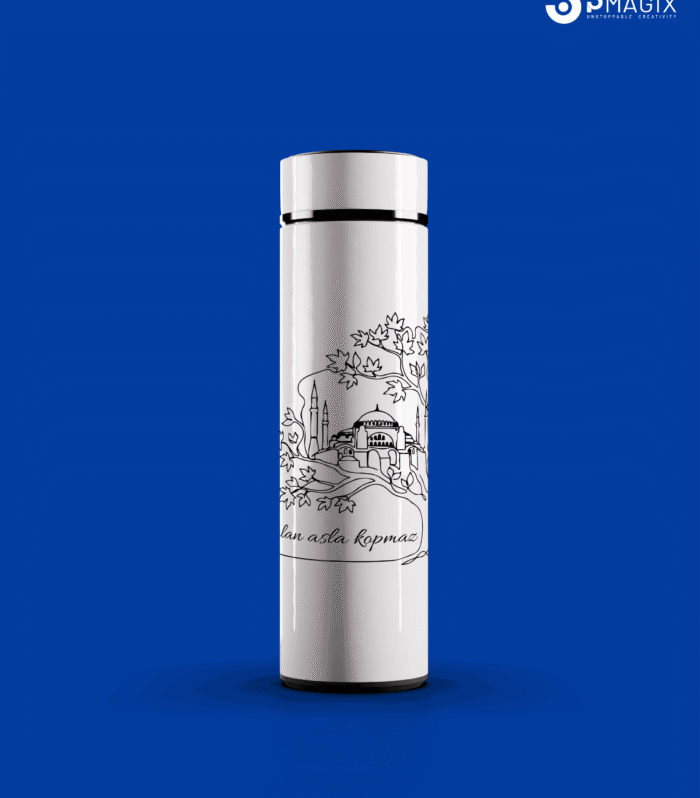 DIJITAL THERMOS - Eternal Roots