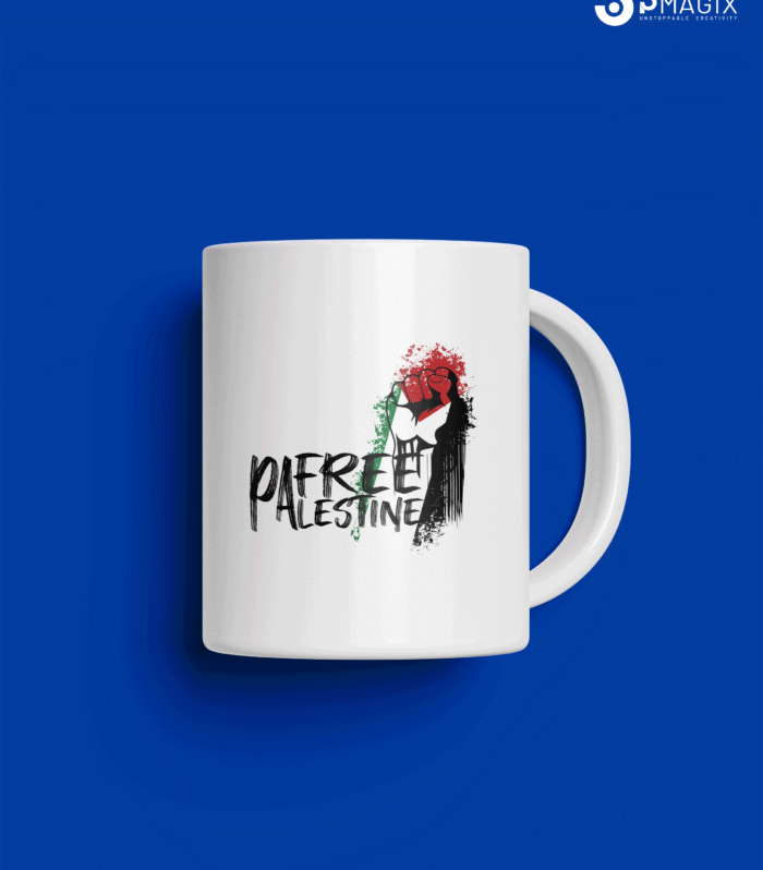 Mug - Free Palestine