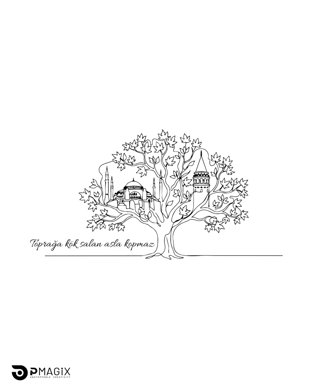 Mug Root Roots Mug – Eternal Roots – PMAGIX