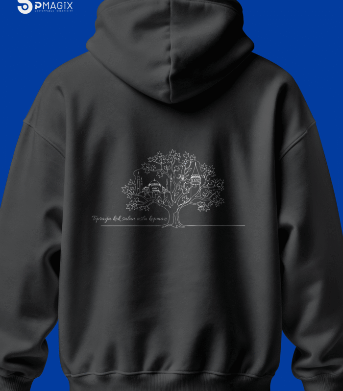 Sweatshirt - Eternal Roots