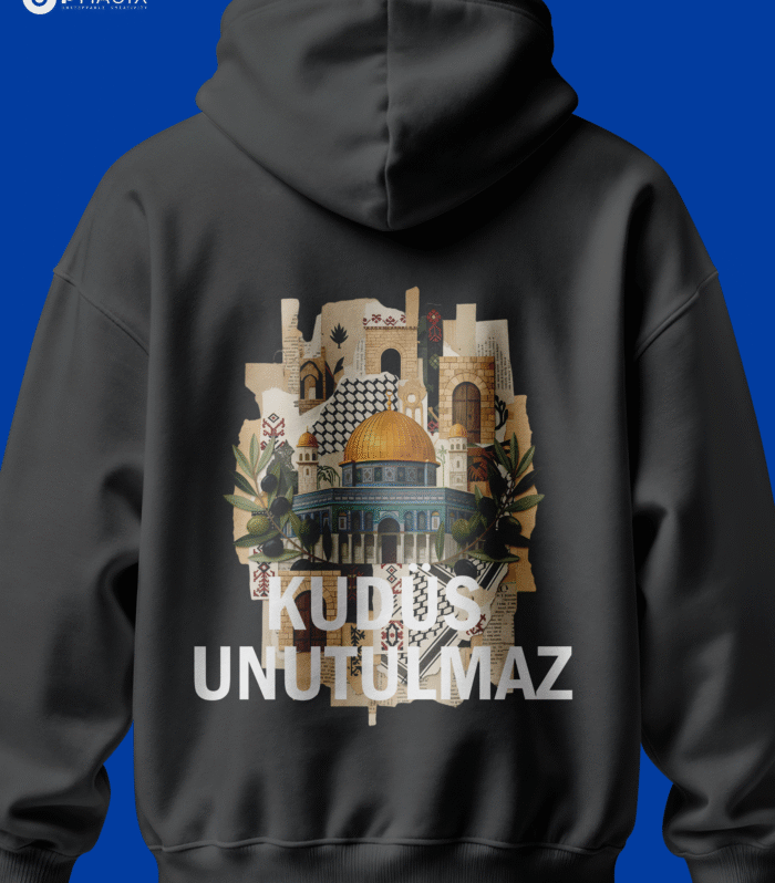 Sweatshirt - Unforgettable Jerusalem