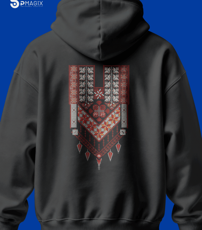 Sweatshirt - Palestinian Tatreez