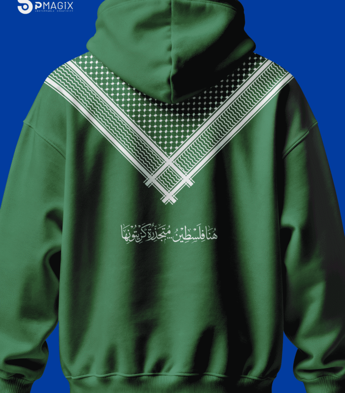 Sweatshirt - KEFFIYEH