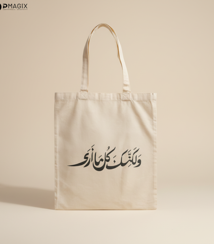 Tote Bag - But You Are All I See