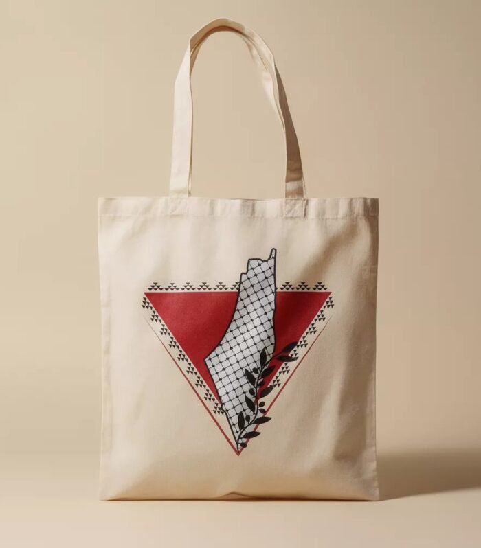 Tote Bag - Palestinian Symbol