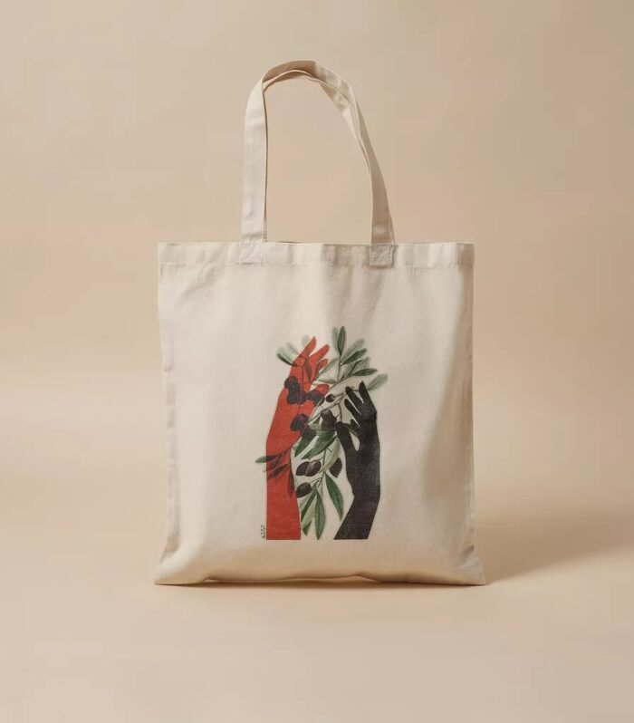 Tote Bag - Identity in Our Hands