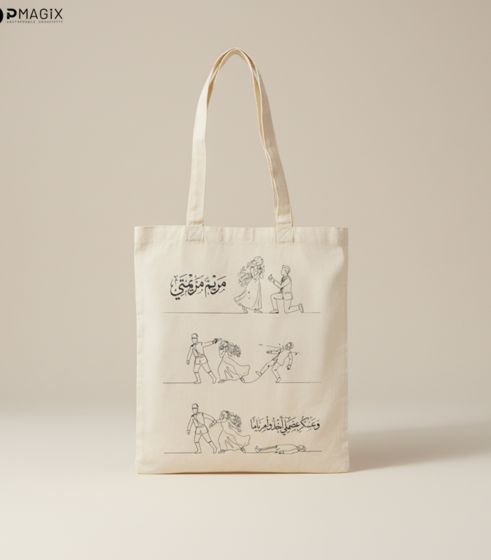 Tote Bag - Maryam Maryamti