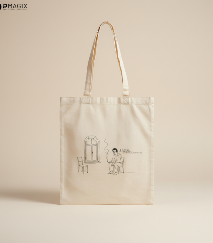 Tote Bag - Nilüfer