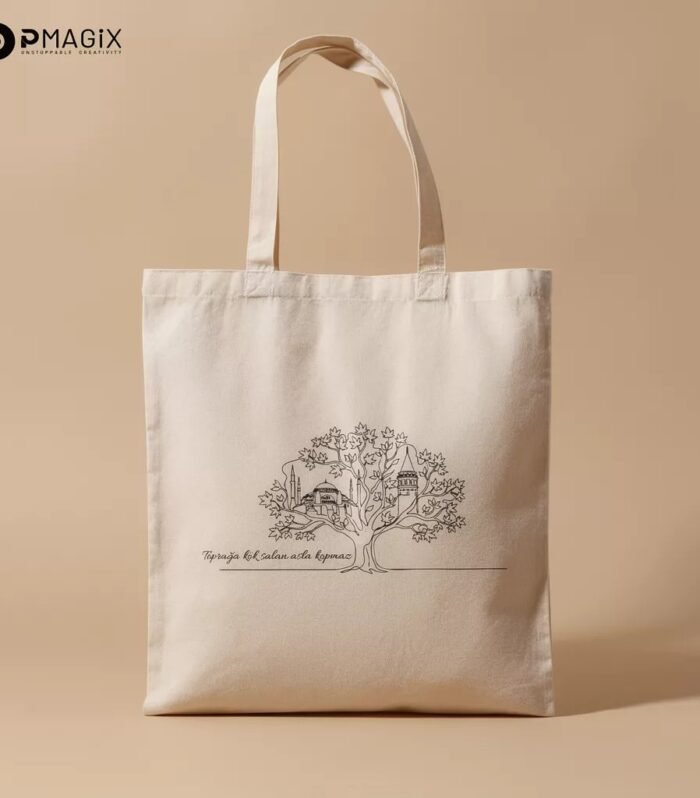 Tote Bag - Eternal Roots