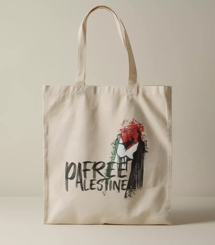 Tote Bag - Free Palestine