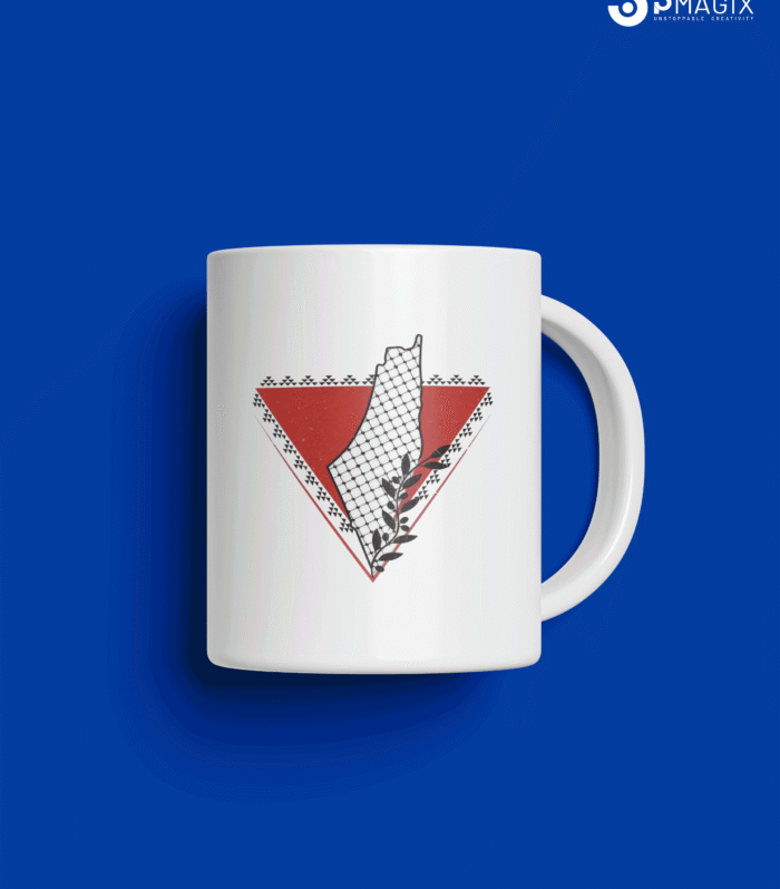 Mug - Palestinian Symbol